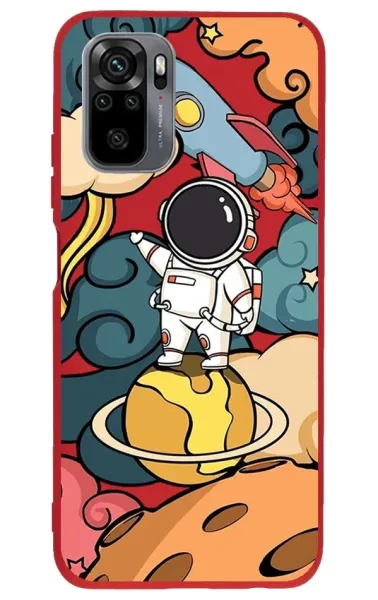 Xiaomi Redmi Note 10 Lansman Kılıf - Astro