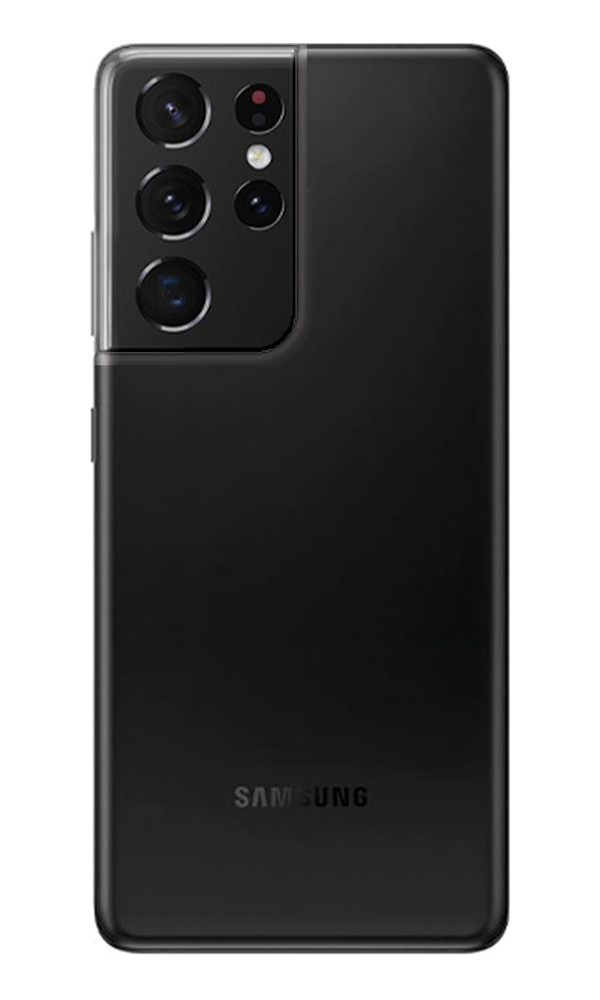 Samsung Galaxy S21 Ultra Kılıf Tasarla Şeffaf Silikon Kapak