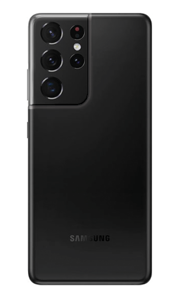 Samsung Galaxy S21 Ultra Kılıf Tasarla Şeffaf Silikon Kapak