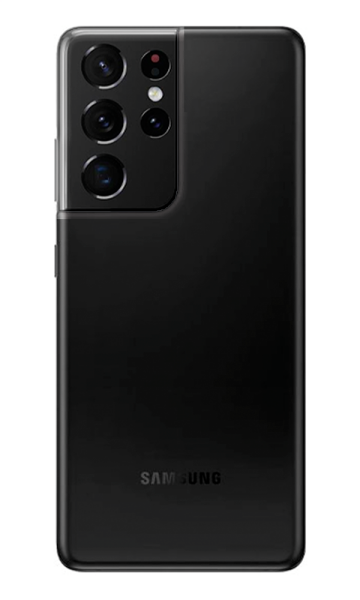 Samsung Galaxy S21 Ultra Kılıf Tasarla Şeffaf Silikon Kapak