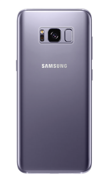 Samsung Galaxy S8 Kılıf Tasarla Şeffaf Silikon Kapak