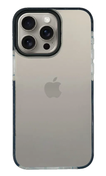 iPhone 15 Pro Kılıf Tasarla Impact Case