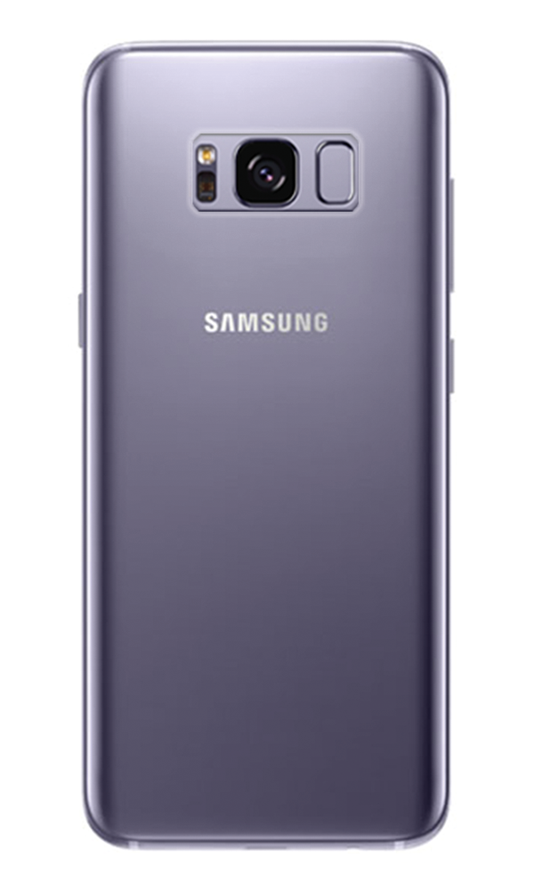 Samsung Galaxy S8 Plus Kılıf Tasarla Şeffaf Silikon Kapak