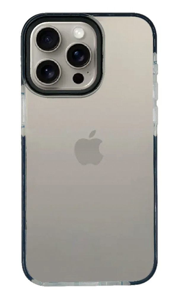 iPhone 15 Pro Max Kılıf Tasarla Impact Case