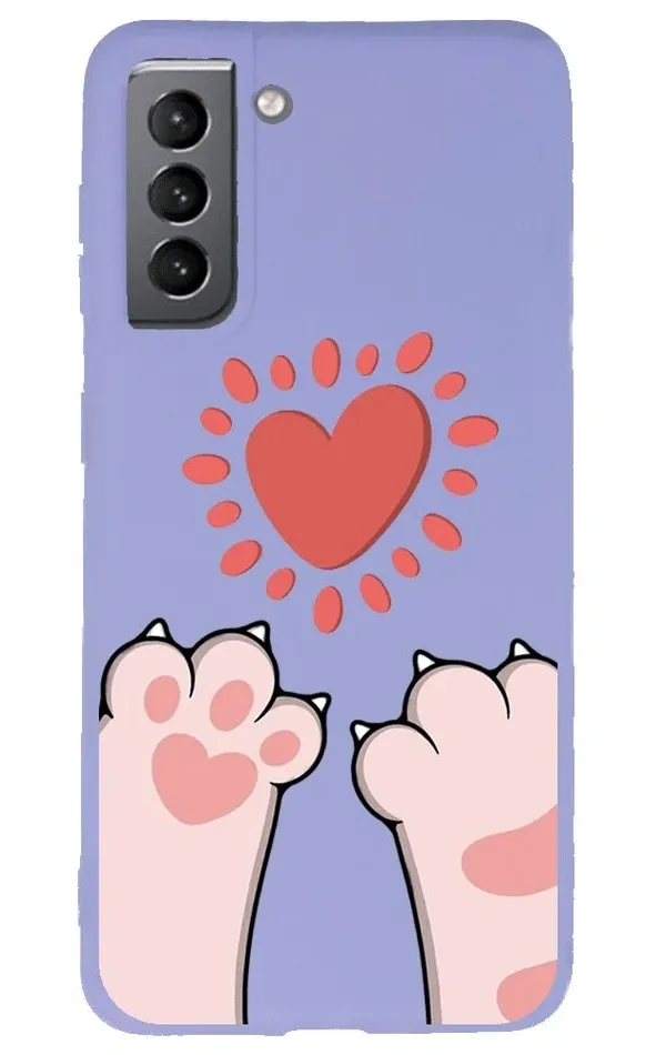 Samsung S21 Lansman Kılıf - Pati