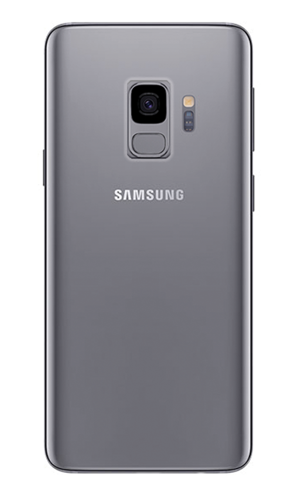 Samsung Galaxy S9 Kılıf Tasarla Şeffaf Silikon Kapak