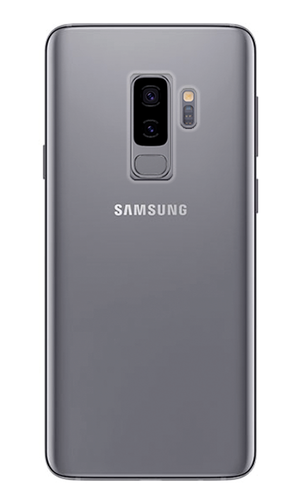 Samsung Galaxy S9 Plus Kılıf Tasarla Şeffaf Silikon Kapak