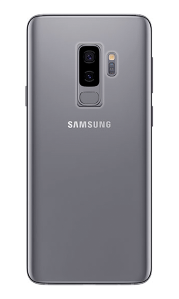 Samsung Galaxy S9 Plus Kılıf Tasarla Şeffaf Silikon Kapak