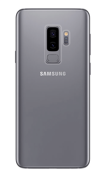 Samsung Galaxy S9 Plus Kılıf Tasarla Şeffaf Silikon Kapak