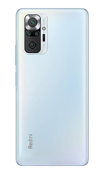 Xiaomi Redmi Note 10 Pro Kılıf Tasarla Şeffaf Silikon Kapak
