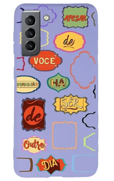 Samsung S21 Lansman Kılıf - Voce