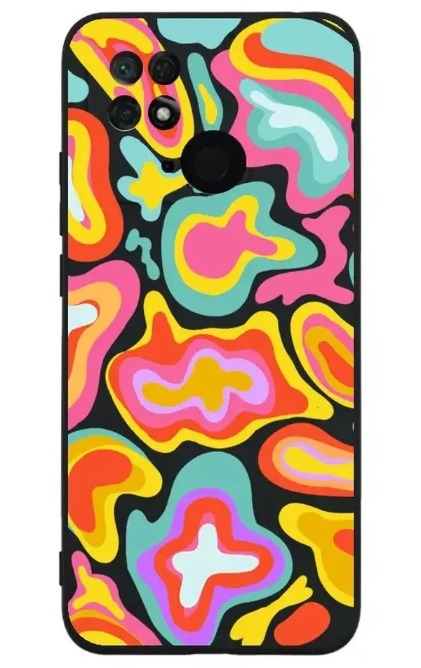 Xiaomi Redmi 10C Lansman Kılıf - Colors 2