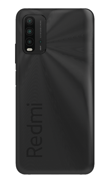 Xiaomi Redmi 9T Kılıf Tasarla Şeffaf Silikon Kapak