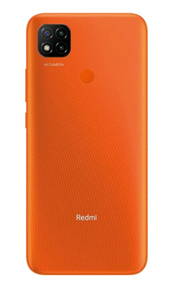 Xiaomi Redmi 9C Kılıf Tasarla Şeffaf Silikon Kapak