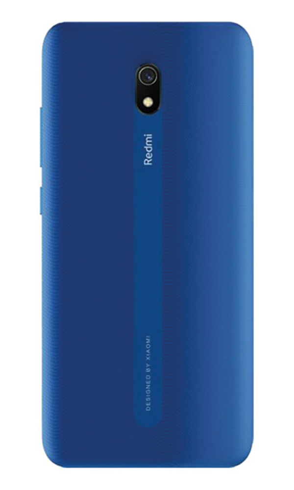 Xiaomi Redmi 8A Kılıf Tasarla Şeffaf Silikon Kapak