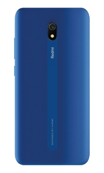 Xiaomi Redmi 8A Kılıf Tasarla Şeffaf Silikon Kapak