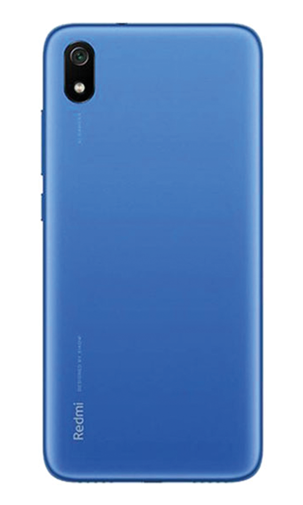 Xiaomi Redmi 7A Kılıf Tasarla Şeffaf Silikon Kapak