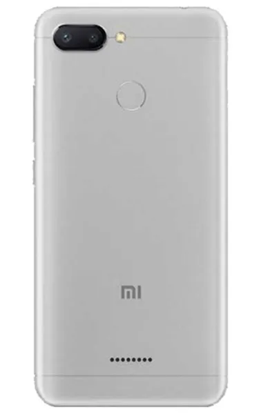 Xiaomi Redmi 6 Kılıf Tasarla Şeffaf Silikon Kapak