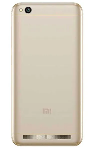 Xiaomi Redmi 5A Kılıf Tasarla Şeffaf Silikon Kapak