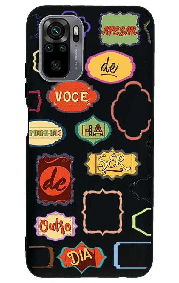 Xiaomi Redmi Note 10 Lansman Kılıf - Voce