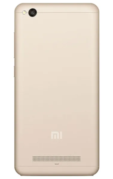 Xiaomi Redmi 4A Kılıf Tasarla Şeffaf Silikon Kapak