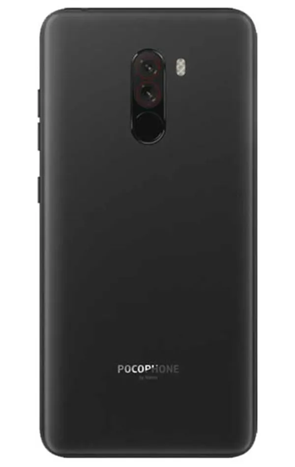 Xiaomi Pocophone F1 Kılıf Tasarla Şeffaf Silikon Kapak