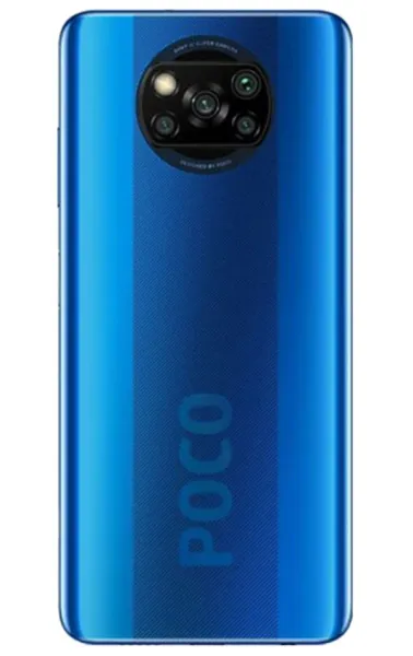 Xiaomi Poco X3 NFC Kılıf Tasarla Şeffaf Silikon Kapak