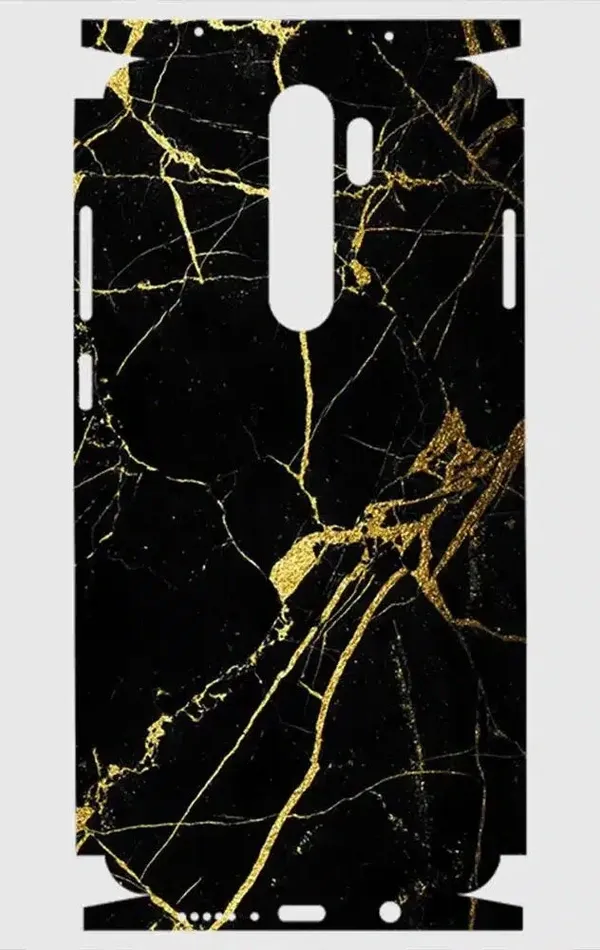 Xiaomi Redmi Note 8 Pro Telefon Kaplama - Mermer 27