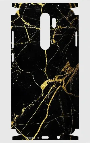 Xiaomi Redmi Note 8 Pro Telefon Kaplama - Mermer 27