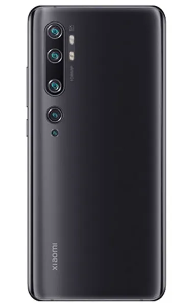 Xiaomi Mi Note 10 Pro Kılıf Tasarla Şeffaf Silikon Kapak