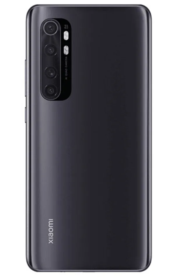 Xiaomi Mi Note 10 Lite Kılıf Tasarla Şeffaf Silikon Kapak