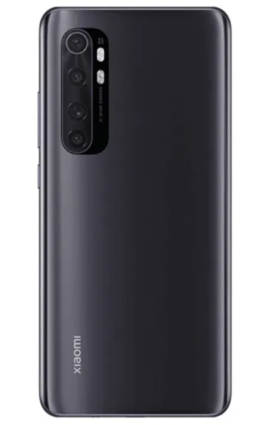 Xiaomi Mi Note 10 Lite Kılıf Tasarla Şeffaf Silikon Kapak