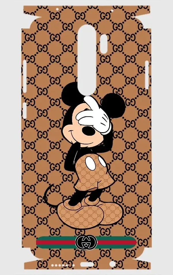 Xiaomi Redmi Note 8 Pro Telefon Kaplama - Miki