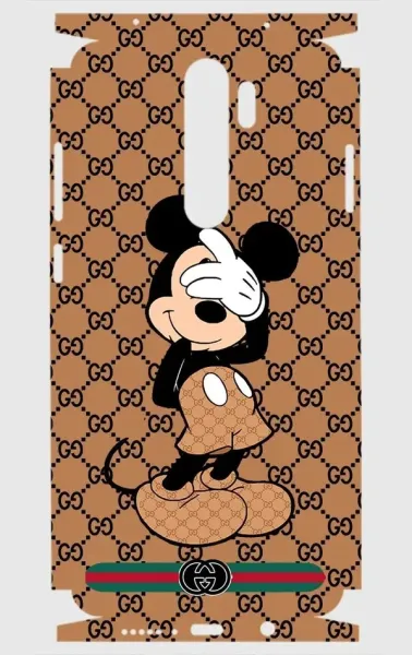 Xiaomi Redmi Note 8 Pro Telefon Kaplama - Miki