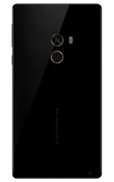 Xiaomi Mi Mix Kılıf Tasarla Şeffaf Silikon Kapak