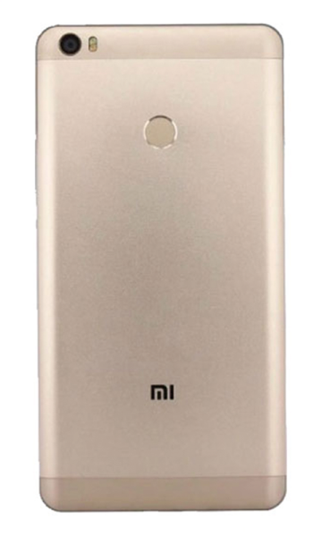 Xiaomi Mi Max Kılıf Tasarla Şeffaf Silikon Kapak
