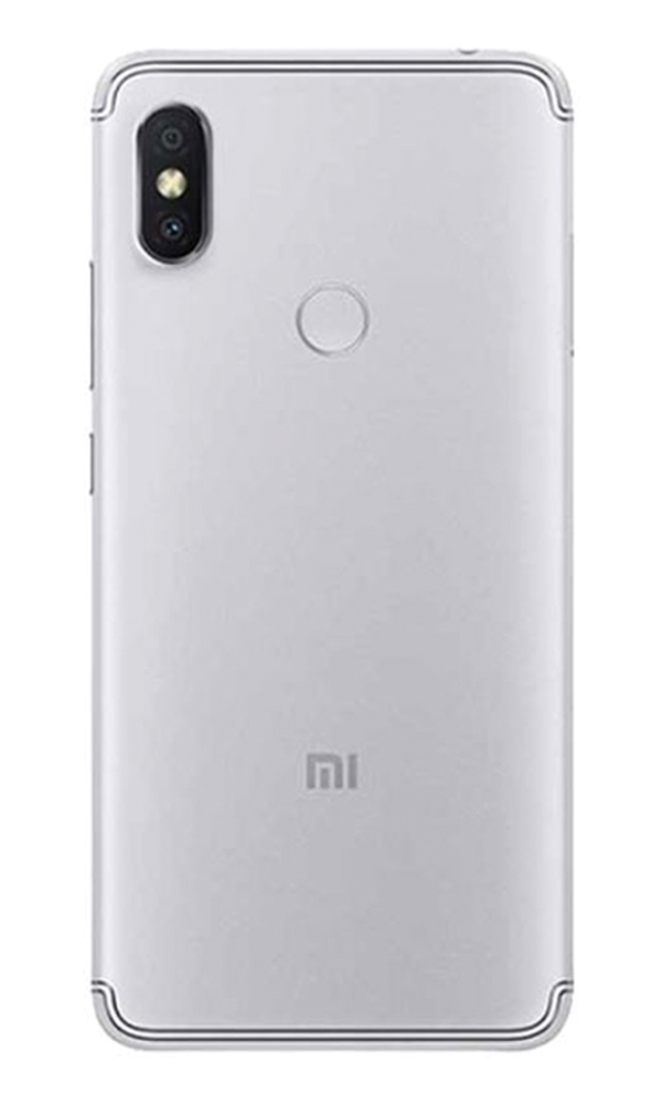 Xiaomi Mi A2 Lite Kılıf Tasarla Şeffaf Silikon Kapak