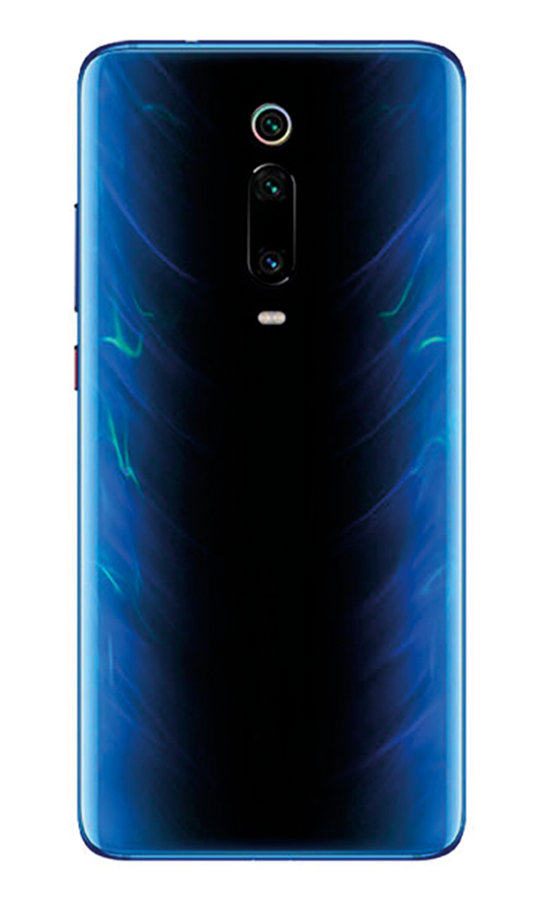 Xiaomi Mi 9T Pro Kılıf Tasarla Şeffaf Silikon Kapak