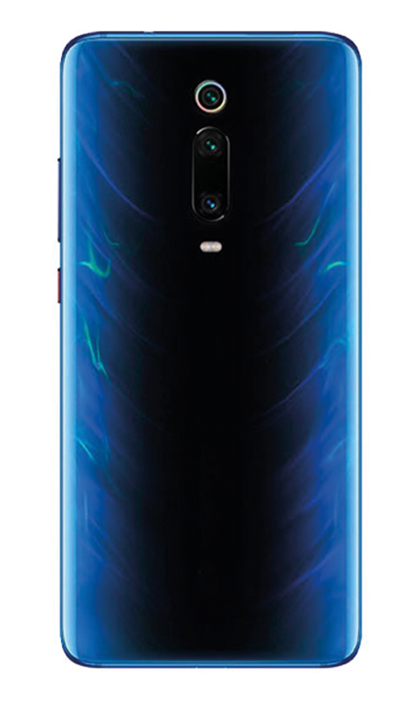 Xiaomi Mi 9T Kılıf Tasarla Şeffaf Silikon Kapak