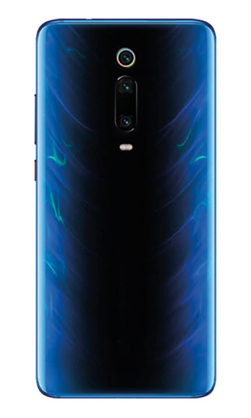 Xiaomi Mi 9T Kılıf Tasarla Şeffaf Silikon Kapak
