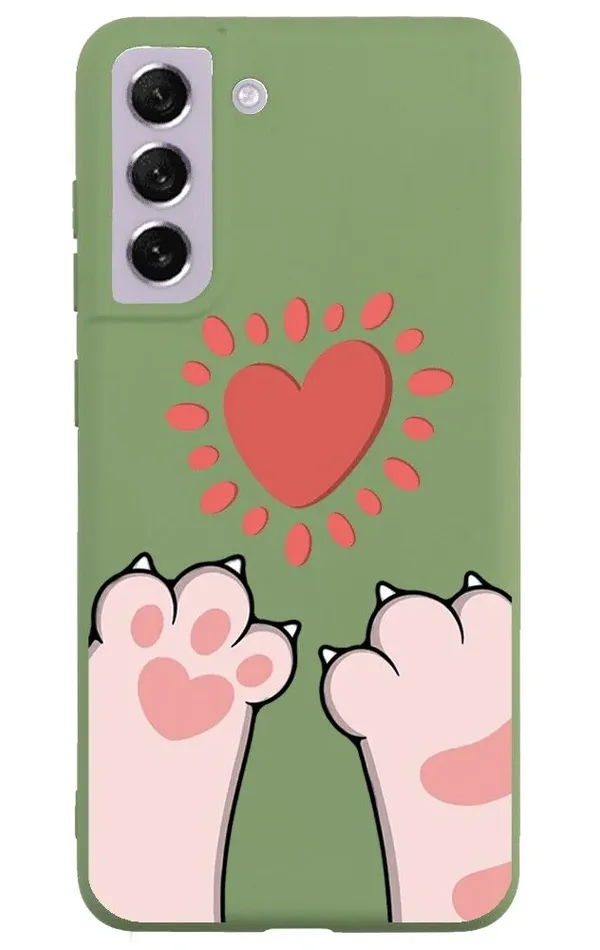 Samsung S21 FE Lansman Kılıf - Pati