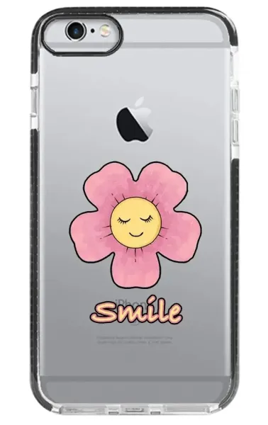 iPhone 6 Impact Case - Smile 2