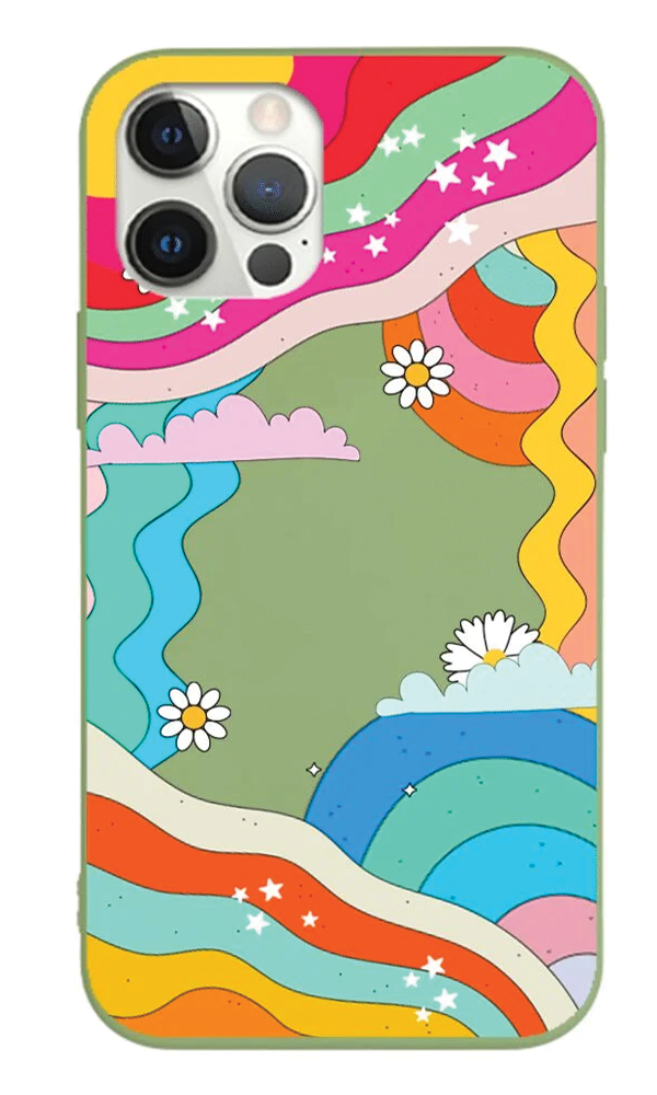 iPhone 12 Pro Lansman Kılıf - Colors
