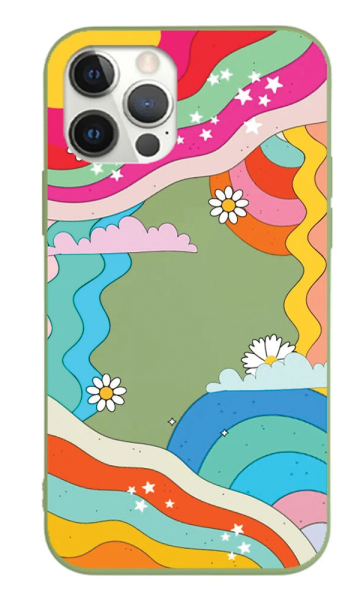 iPhone 12 Pro Lansman Kılıf - Colors