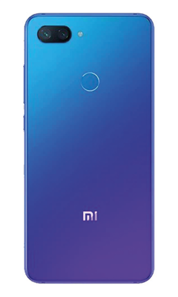Xiaomi Mi 8 Lite Kılıf Tasarla Şeffaf Silikon Kapak