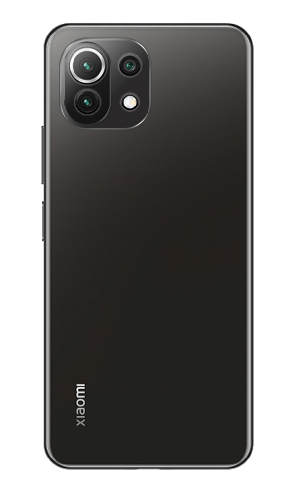 Xiaomi Mi 11 Lite Kılıf Tasarla Şeffaf Silikon Kapak