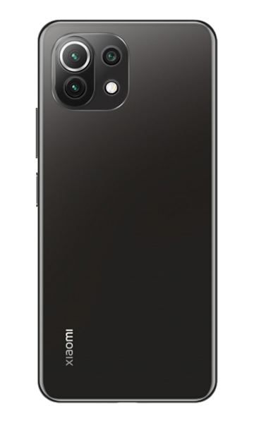 Xiaomi Mi 11 Lite Kılıf Tasarla Şeffaf Silikon Kapak