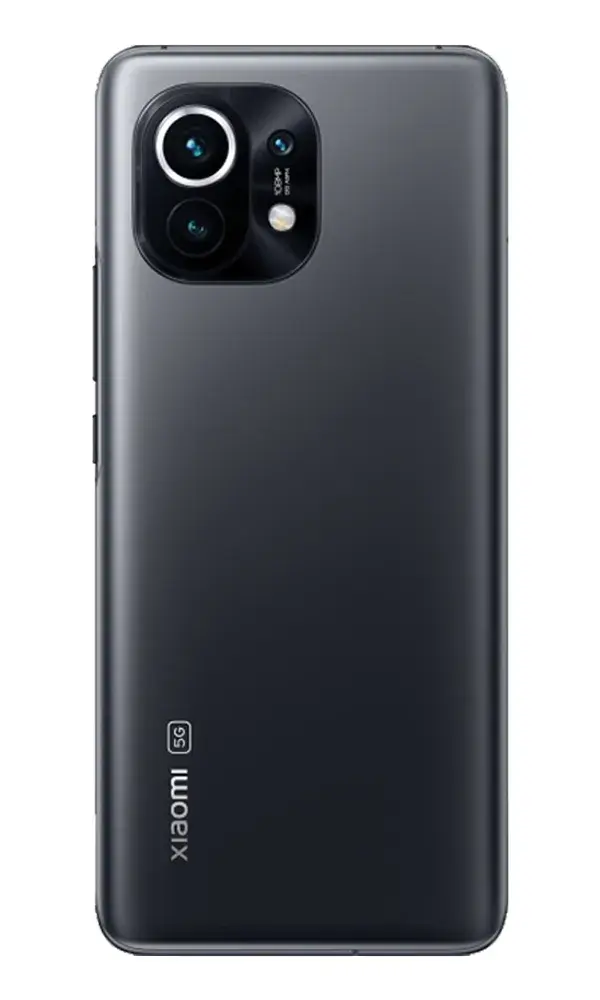 Xiaomi Mi 11 Kılıf Tasarla Şeffaf Silikon Kapak