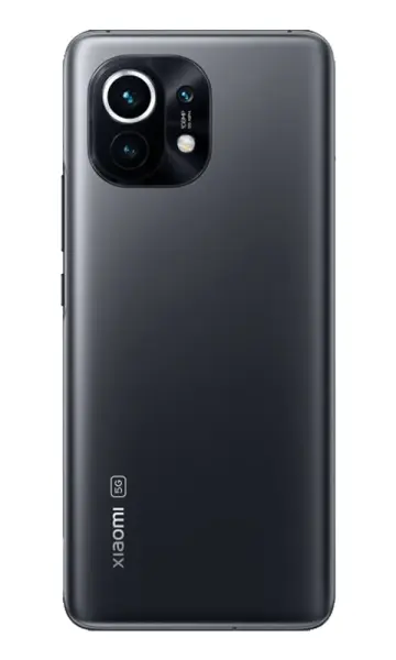 Xiaomi Mi 11 Kılıf Tasarla Şeffaf Silikon Kapak