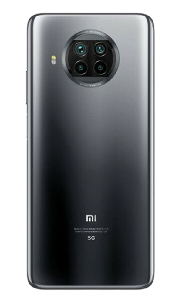 Xiaomi Mi 10T Lite 5G Kılıf Tasarla Şeffaf Silikon Kapak
